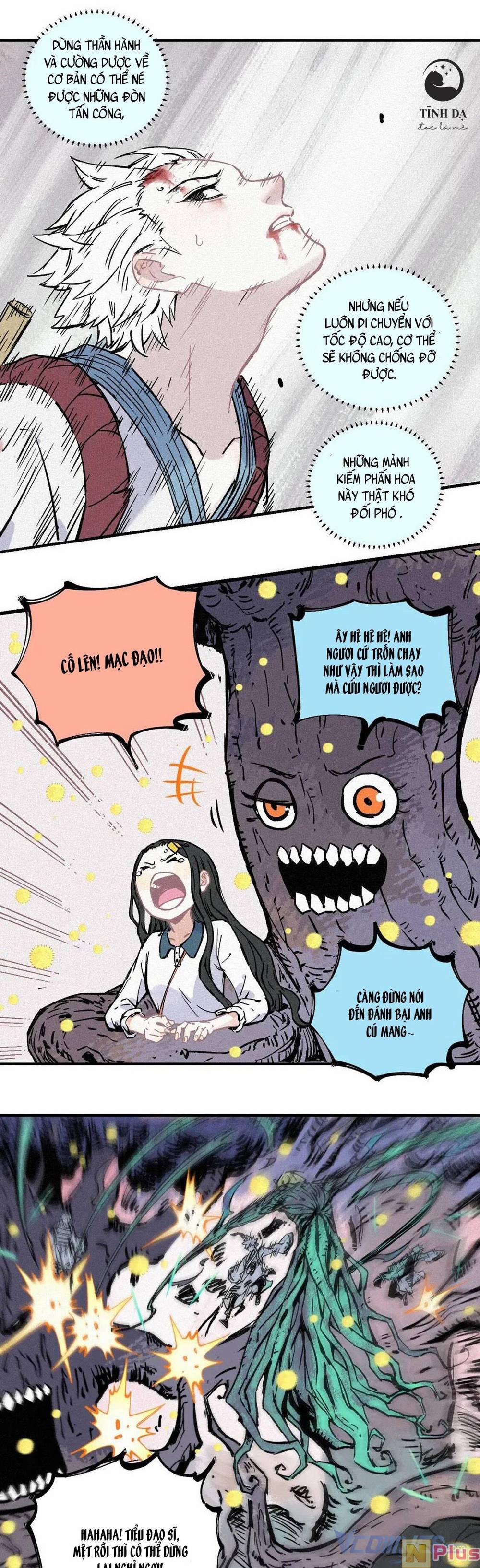 Anh Trai Tôi Đến Từ Núi Sâu 40 trang 5