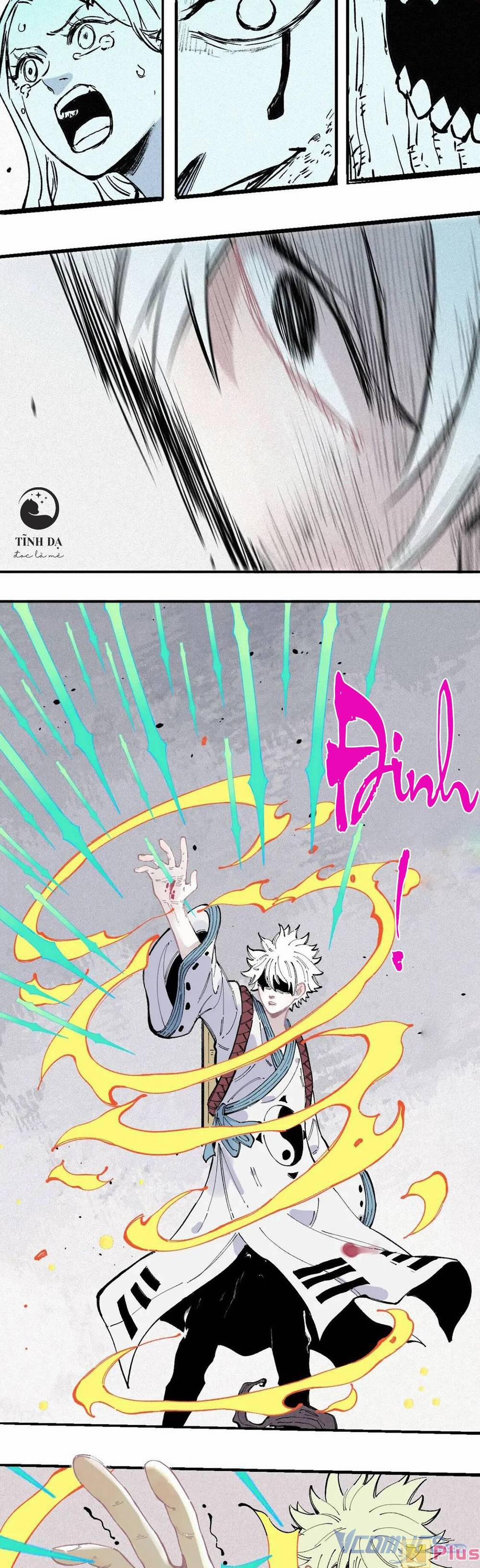 Anh Trai Tôi Đến Từ Núi Sâu 40 trang 6