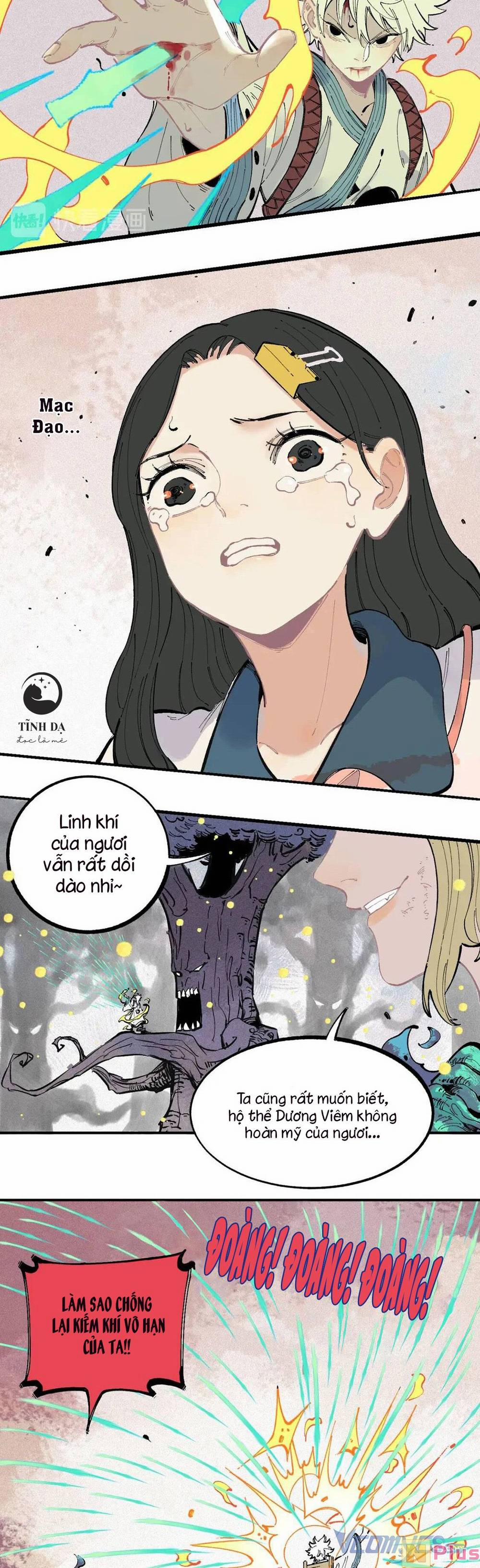 Anh Trai Tôi Đến Từ Núi Sâu 40 trang 7