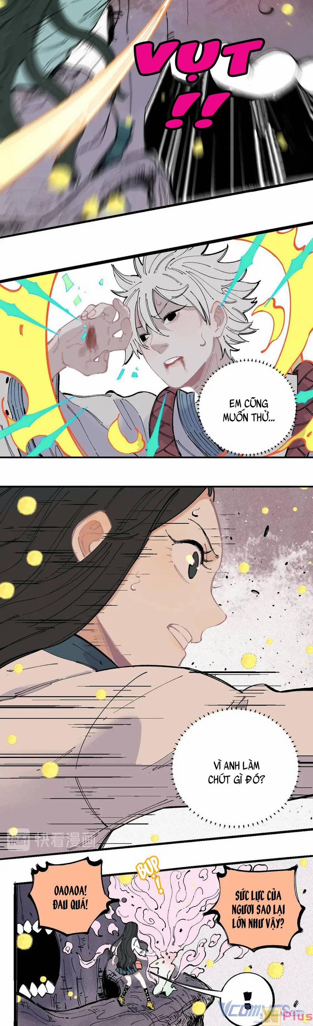 Anh Trai Tôi Đến Từ Núi Sâu 40 trang 8