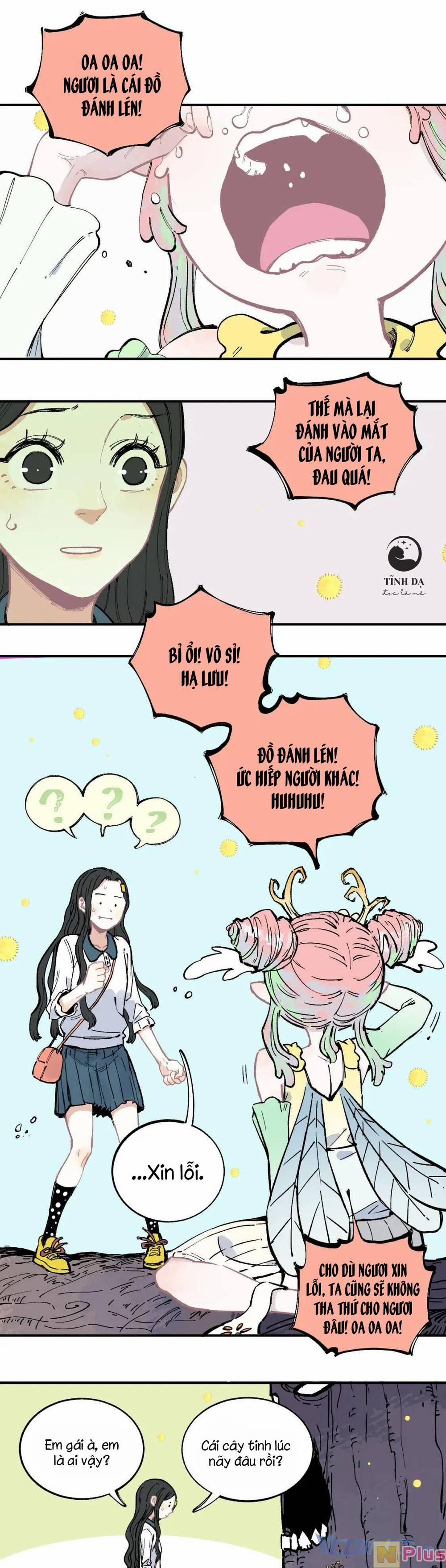 Anh Trai Tôi Đến Từ Núi Sâu 41 trang 1