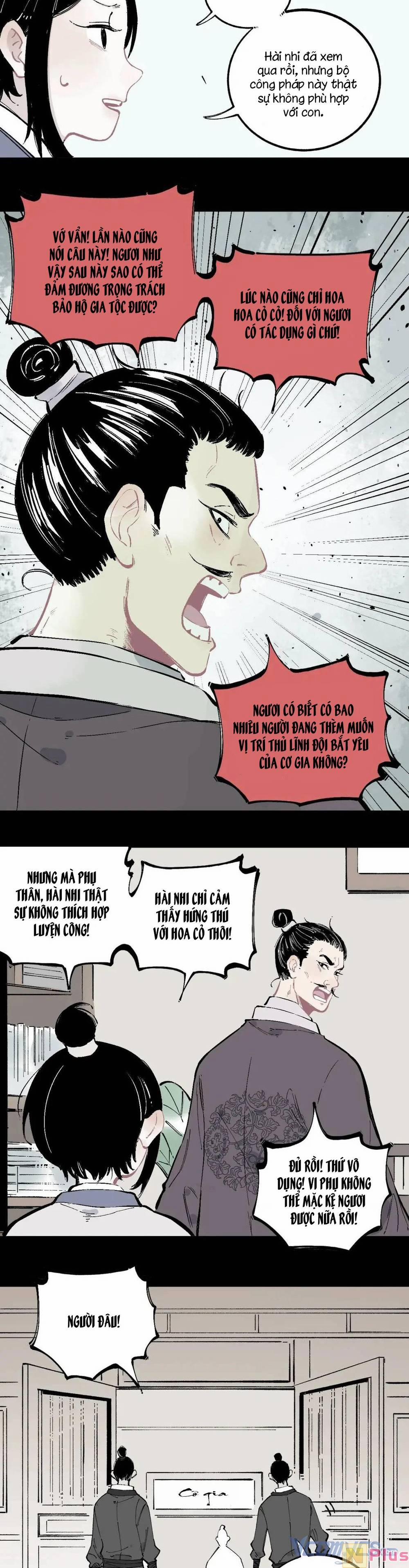 Anh Trai Tôi Đến Từ Núi Sâu 41 trang 10