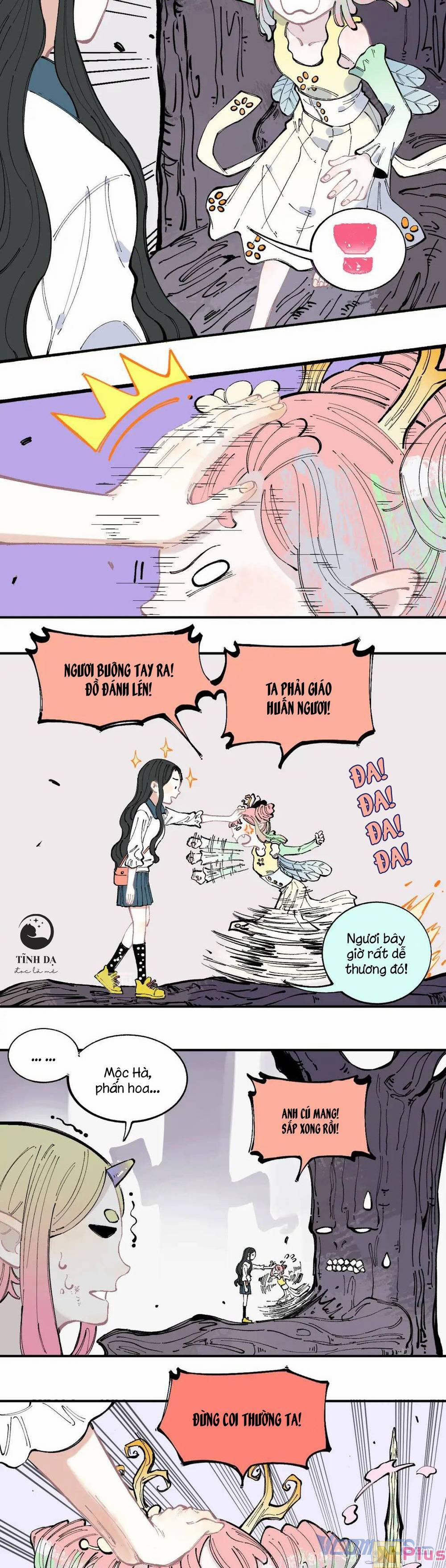 Anh Trai Tôi Đến Từ Núi Sâu 41 trang 3