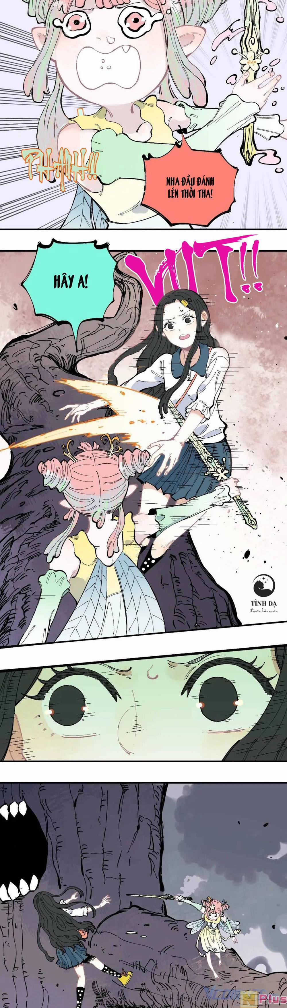 Anh Trai Tôi Đến Từ Núi Sâu 41 trang 4