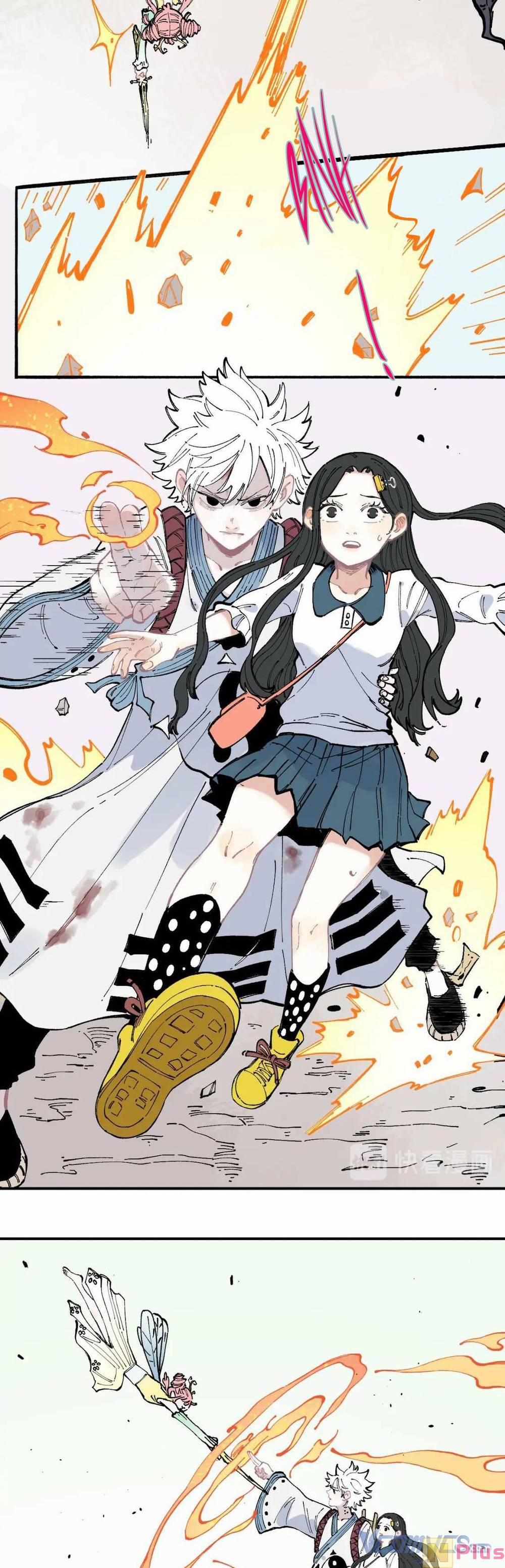 Anh Trai Tôi Đến Từ Núi Sâu 41 trang 6