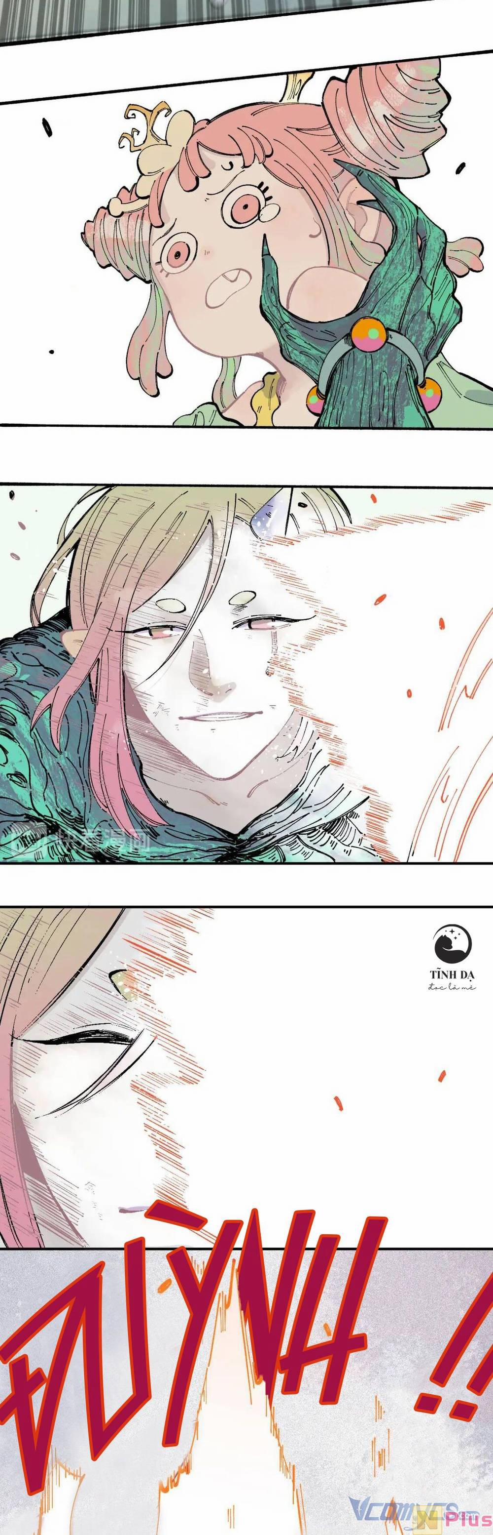 Anh Trai Tôi Đến Từ Núi Sâu 41 trang 7