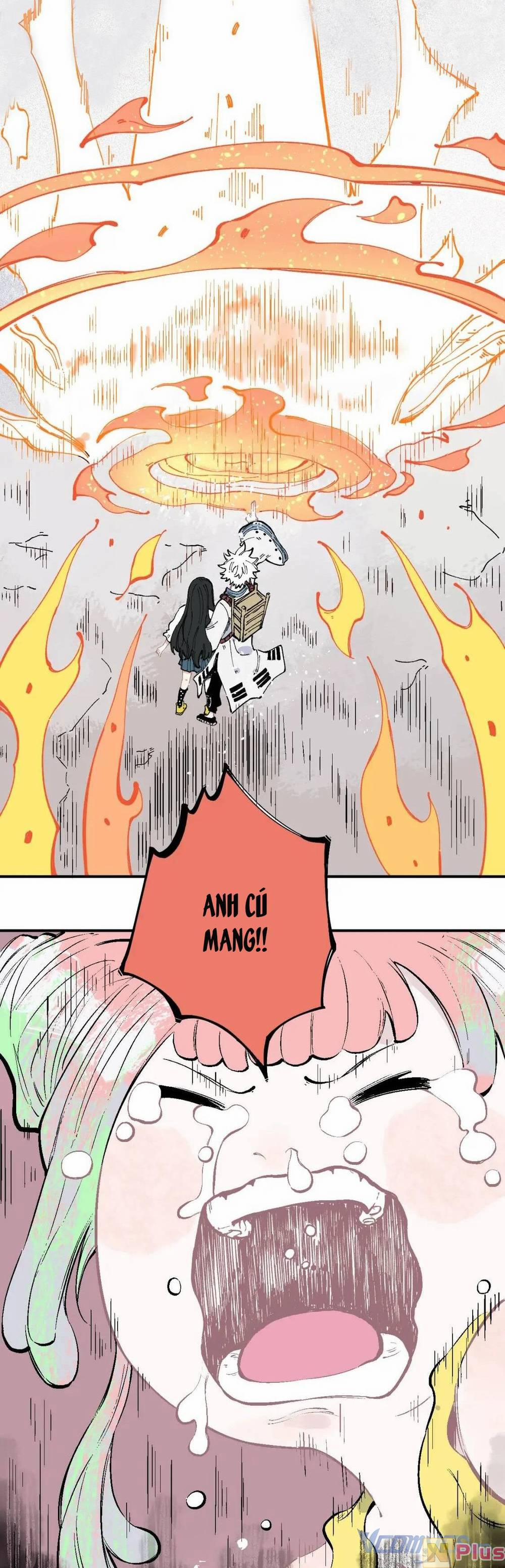 Anh Trai Tôi Đến Từ Núi Sâu 41 trang 8