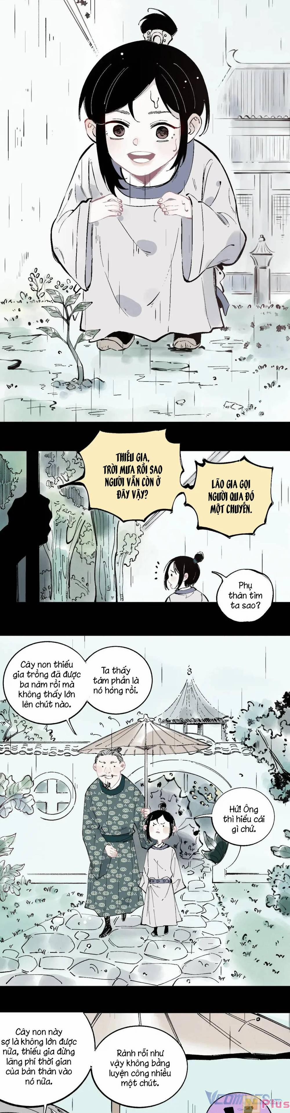 Anh Trai Tôi Đến Từ Núi Sâu 41 trang 9