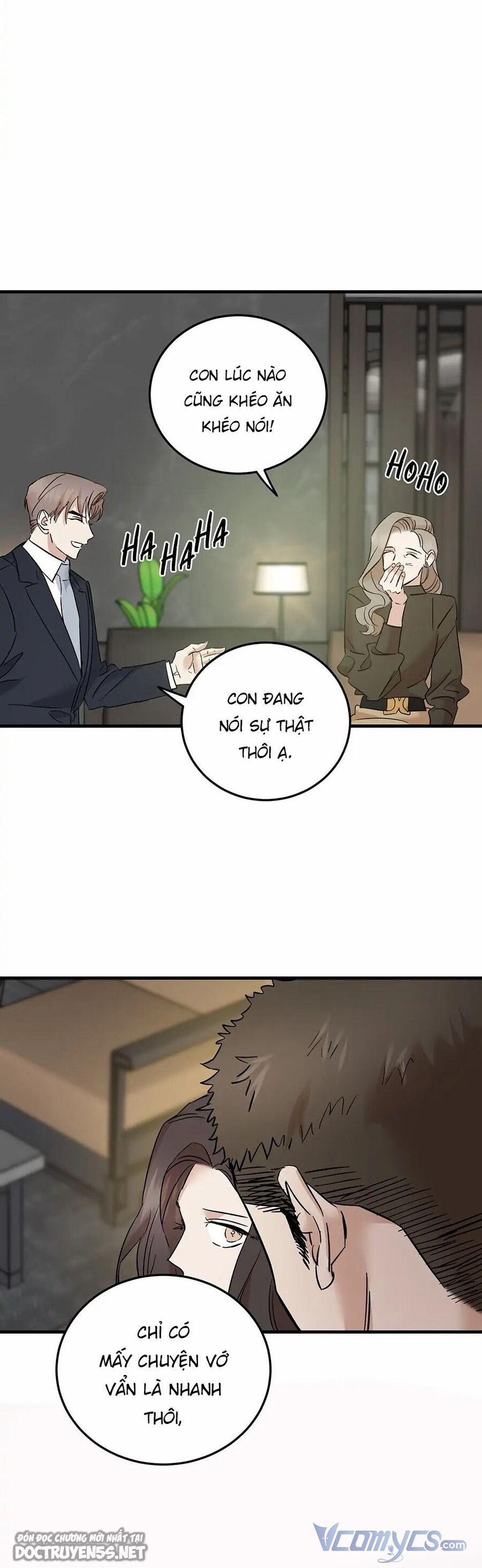 Anh Trai Tôi Đến Từ Núi Sâu 57 trang 12