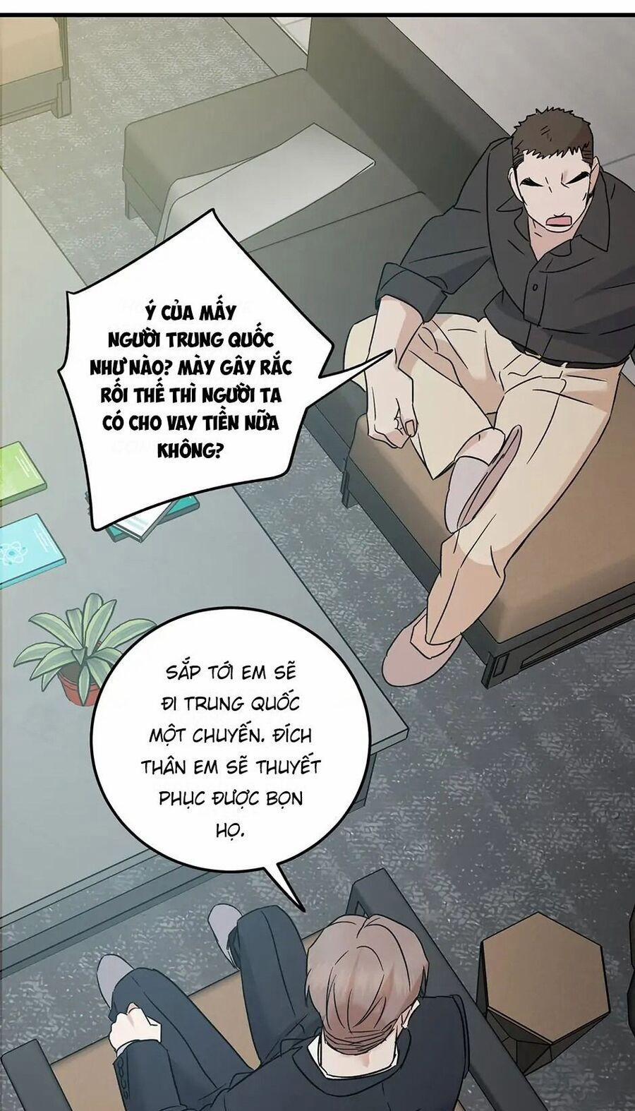 Anh Trai Tôi Đến Từ Núi Sâu 57 trang 19