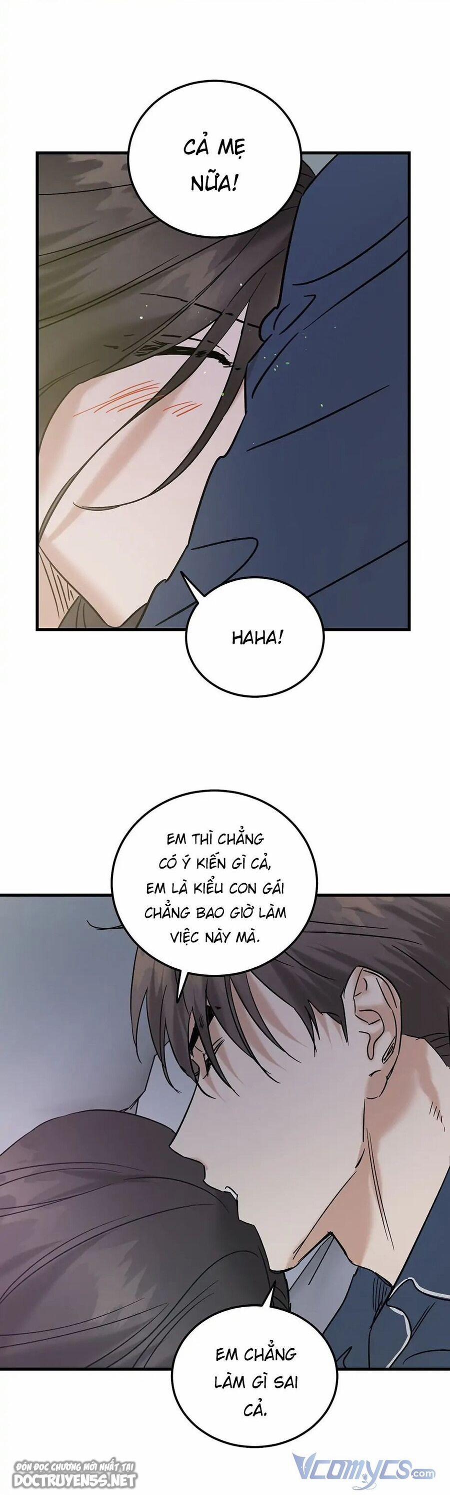 Anh Trai Tôi Đến Từ Núi Sâu 57 trang 59