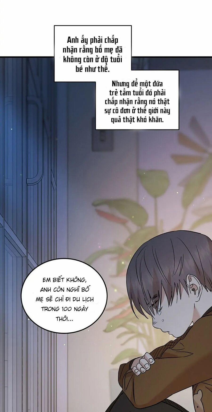 Anh Trai Tôi Đến Từ Núi Sâu 58 trang 20