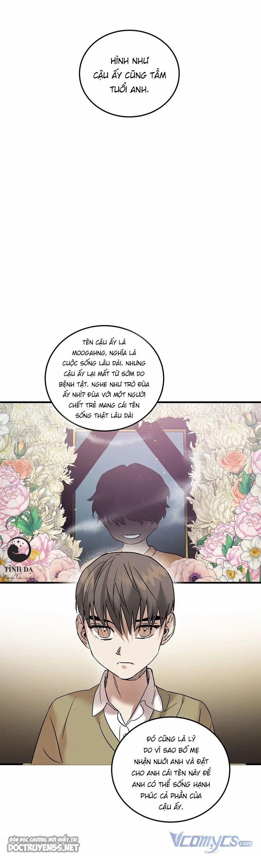 Anh Trai Tôi Đến Từ Núi Sâu 58 trang 49