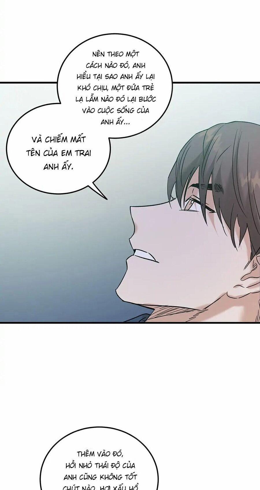 Anh Trai Tôi Đến Từ Núi Sâu 58 trang 50