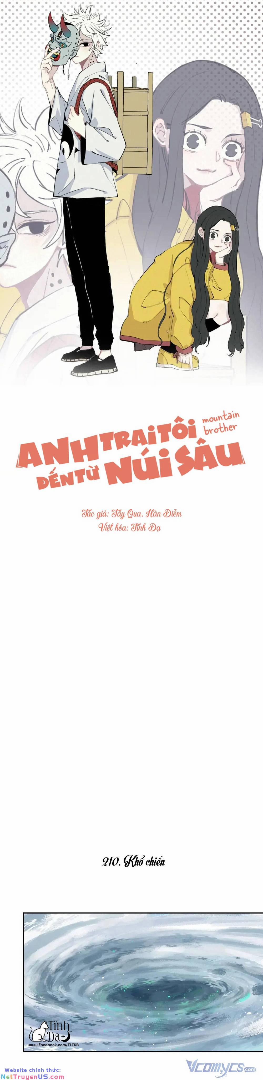 Anh Trai Tôi Đến Từ Núi Sâu 59 trang 1