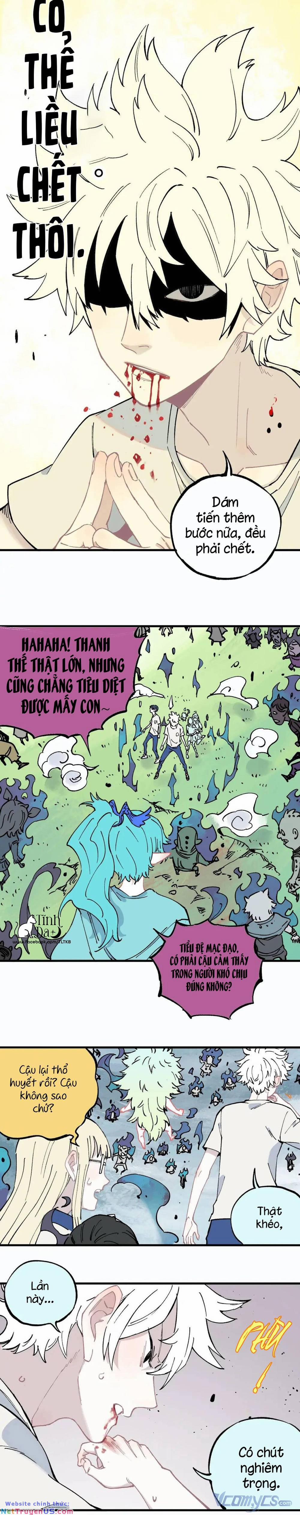 Anh Trai Tôi Đến Từ Núi Sâu 59 trang 6