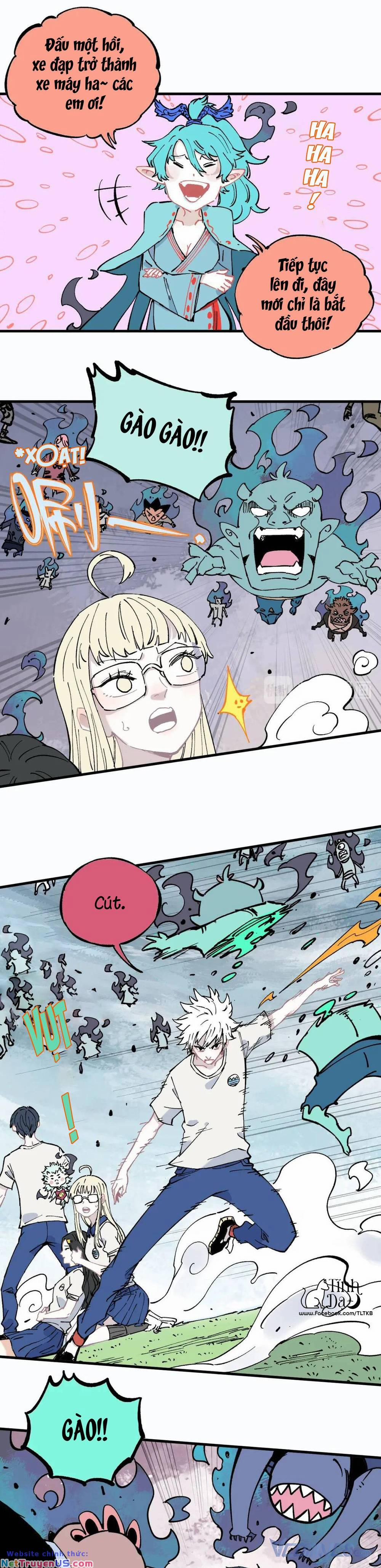 Anh Trai Tôi Đến Từ Núi Sâu 59 trang 7