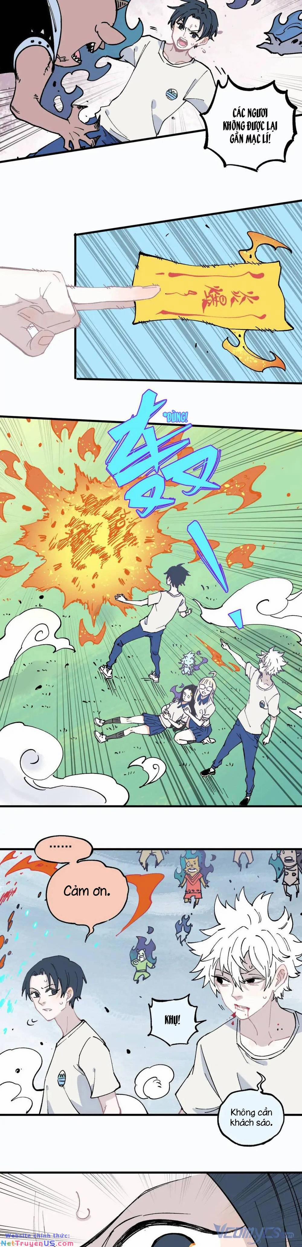 Anh Trai Tôi Đến Từ Núi Sâu 59 trang 8