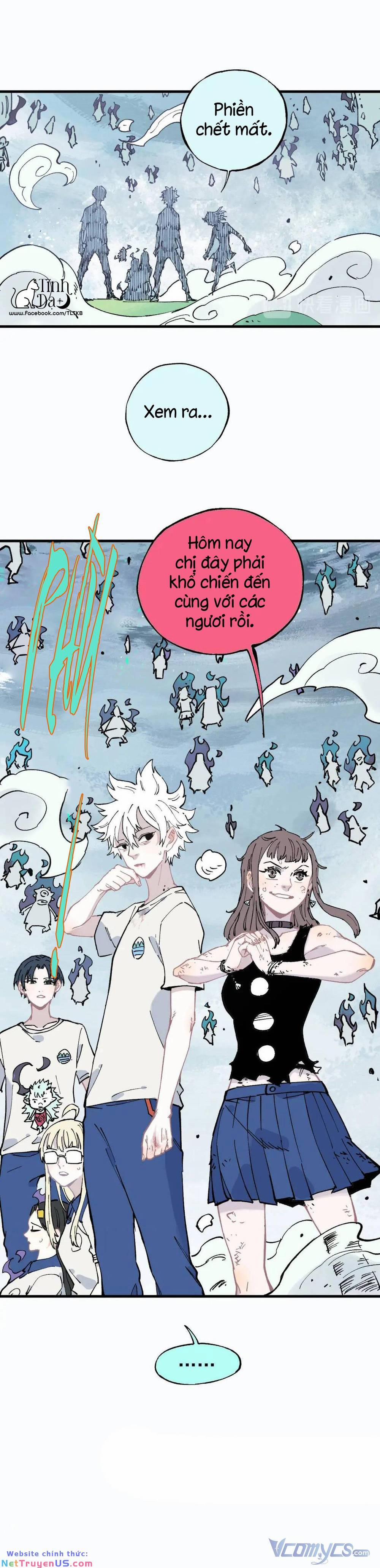 Anh Trai Tôi Đến Từ Núi Sâu 59 trang 9