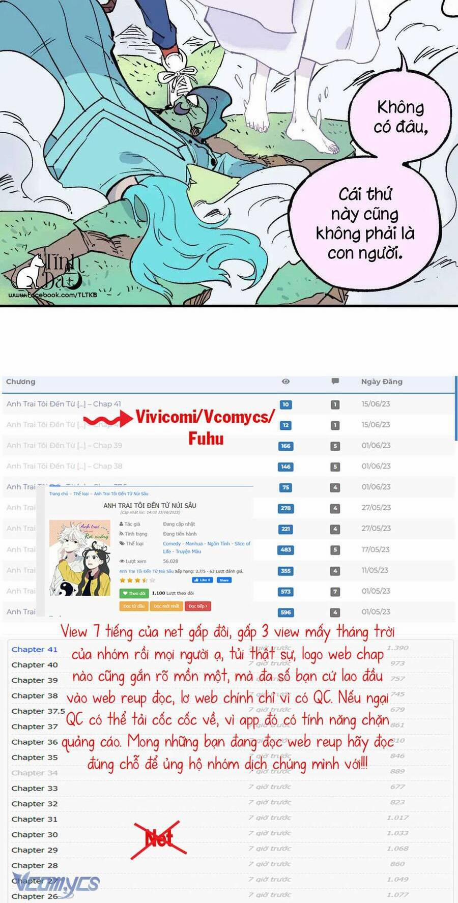 Anh Trai Tôi Đến Từ Núi Sâu 60 trang 10