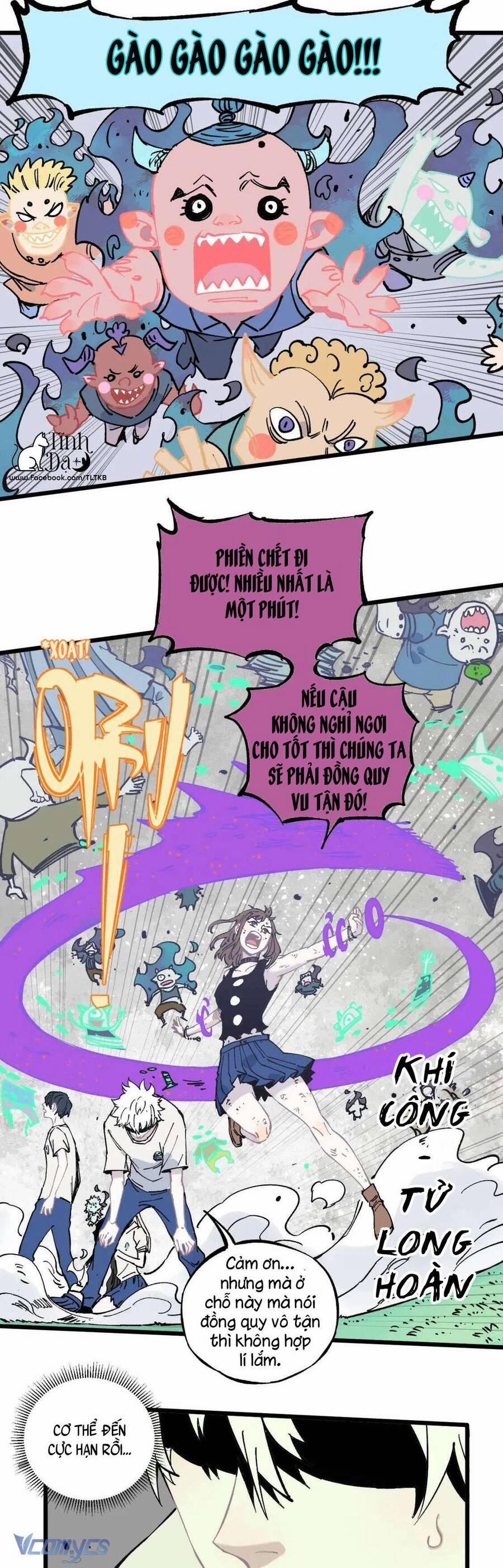 Anh Trai Tôi Đến Từ Núi Sâu 60 trang 2