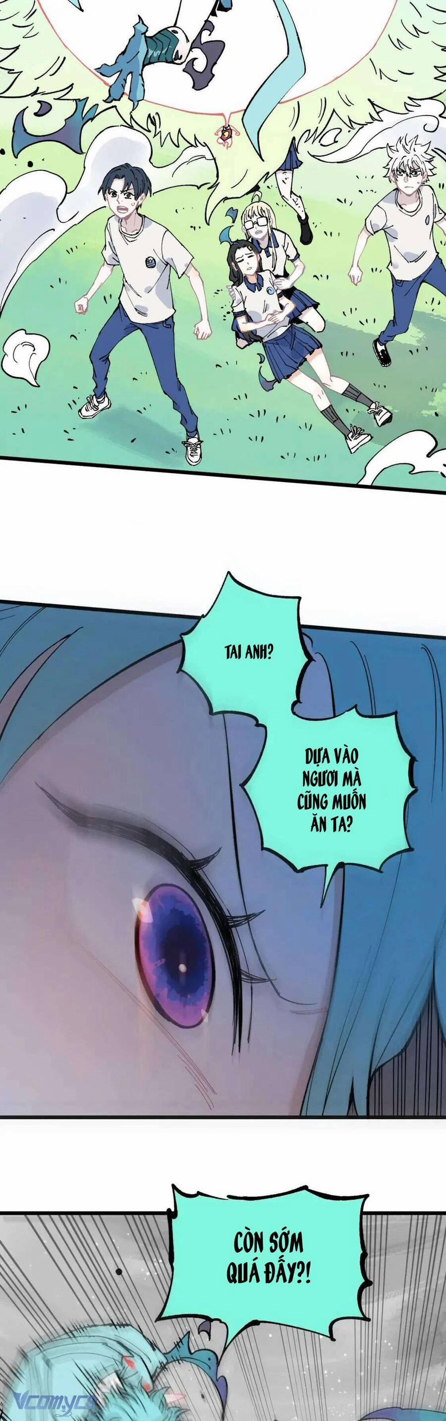 Anh Trai Tôi Đến Từ Núi Sâu 60 trang 3