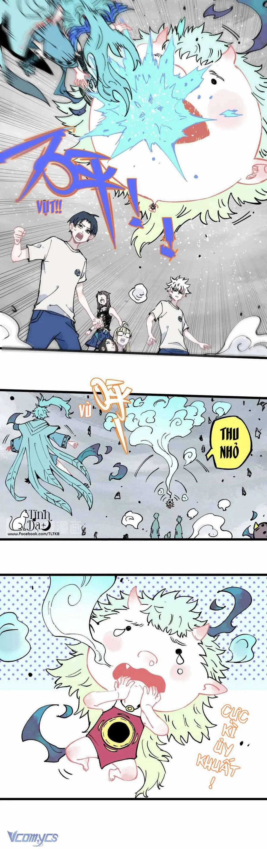 Anh Trai Tôi Đến Từ Núi Sâu 60 trang 4