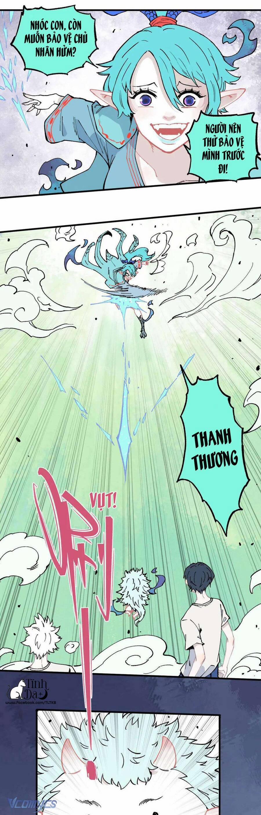 Anh Trai Tôi Đến Từ Núi Sâu 60 trang 5