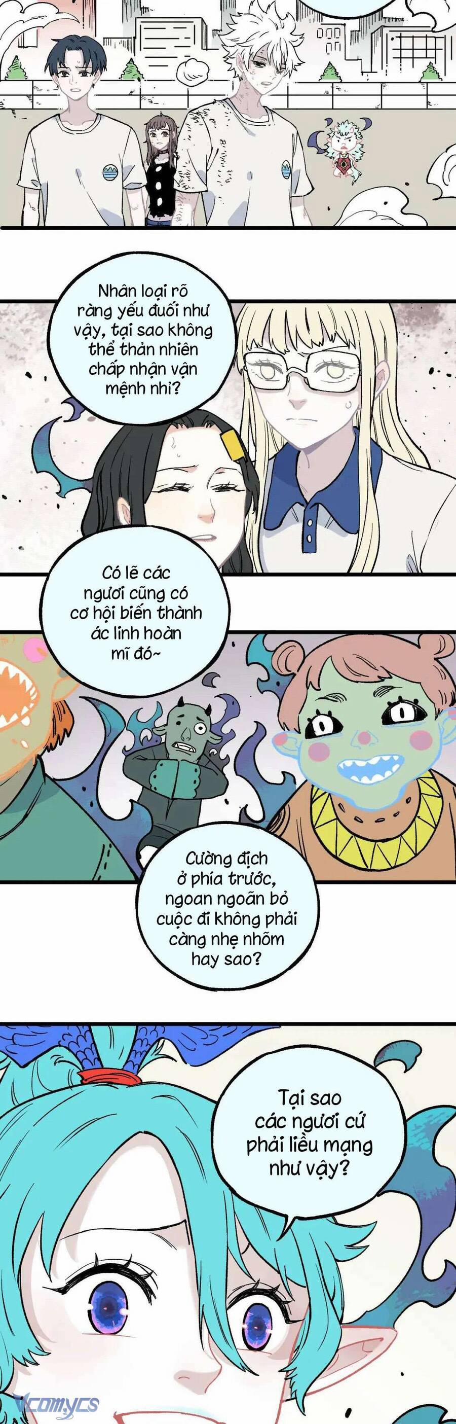 Anh Trai Tôi Đến Từ Núi Sâu 60 trang 6