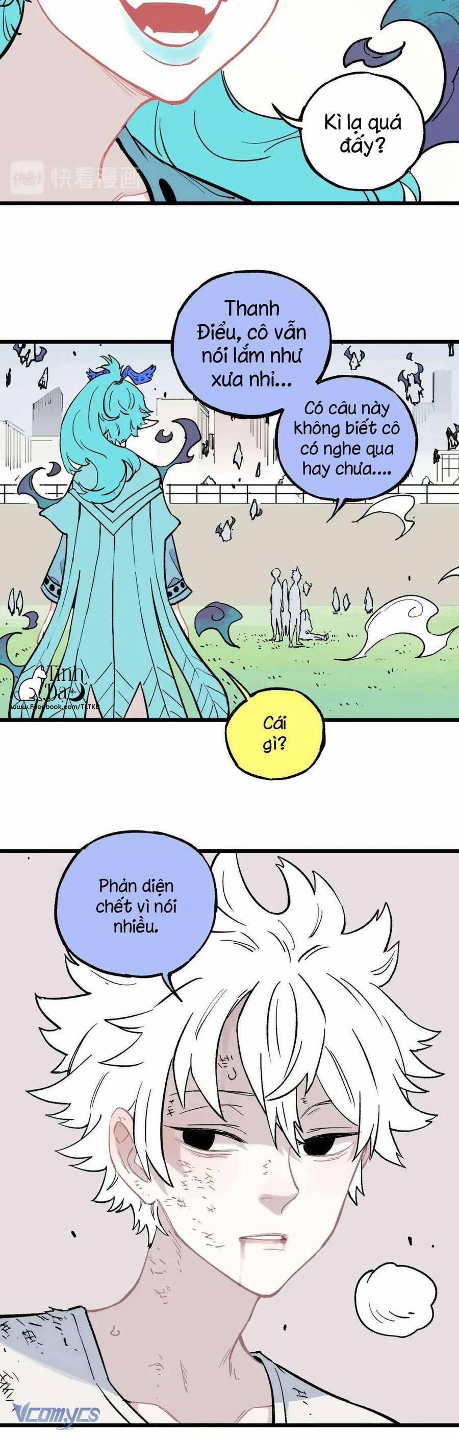 Anh Trai Tôi Đến Từ Núi Sâu 60 trang 7