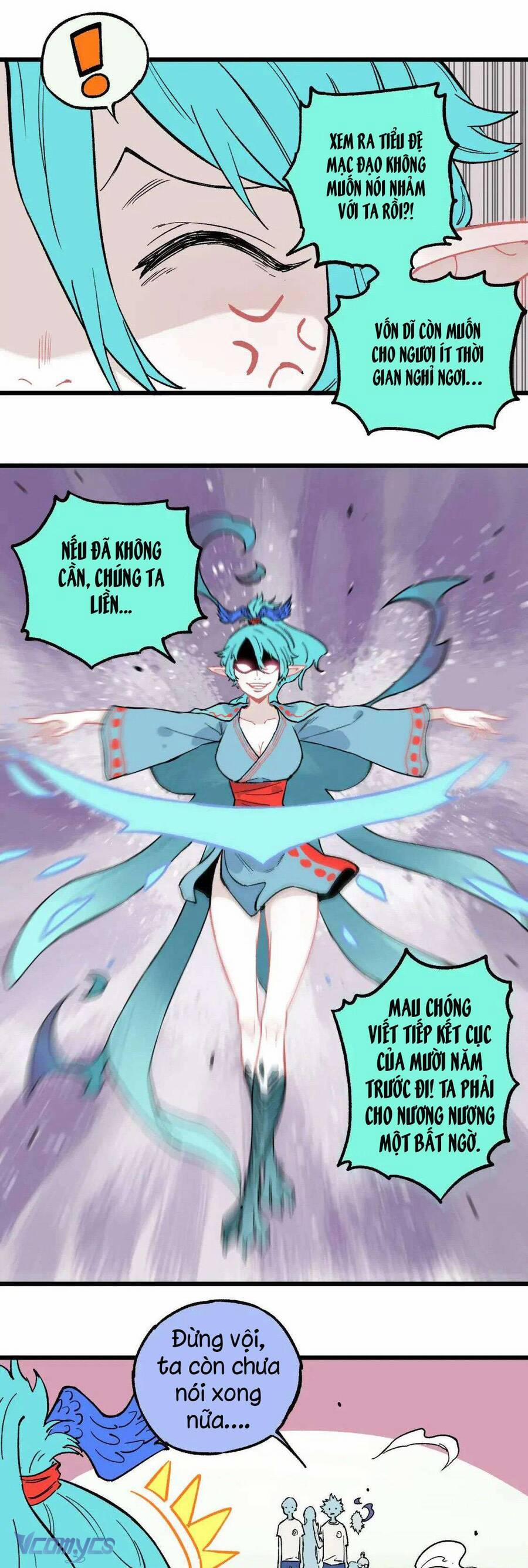 Anh Trai Tôi Đến Từ Núi Sâu 60 trang 8