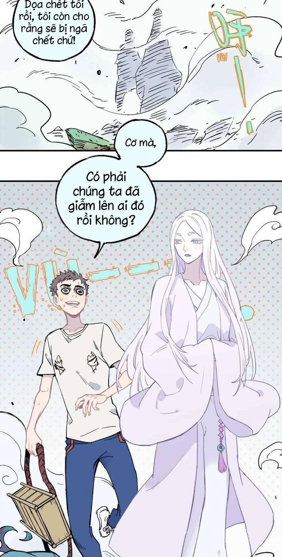 Anh Trai Tôi Đến Từ Núi Sâu 60 trang 9