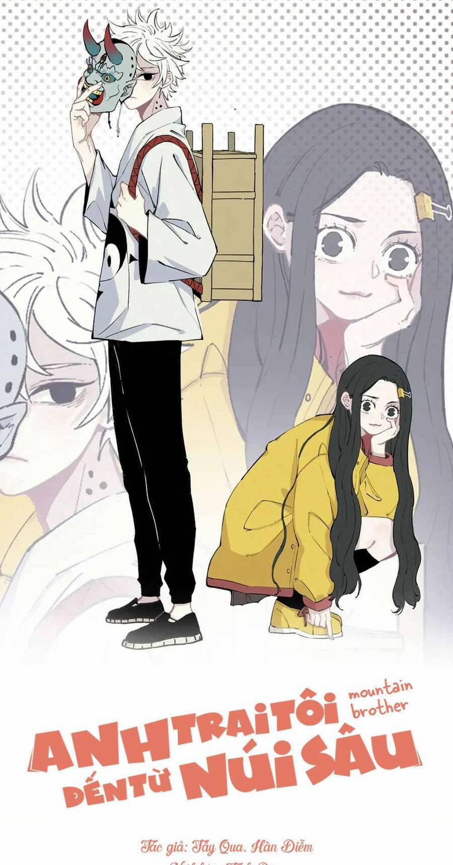 Anh Trai Tôi Đến Từ Núi Sâu 61 trang 0