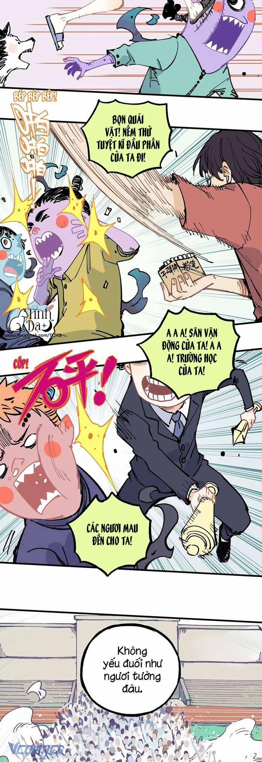 Anh Trai Tôi Đến Từ Núi Sâu 61 trang 10