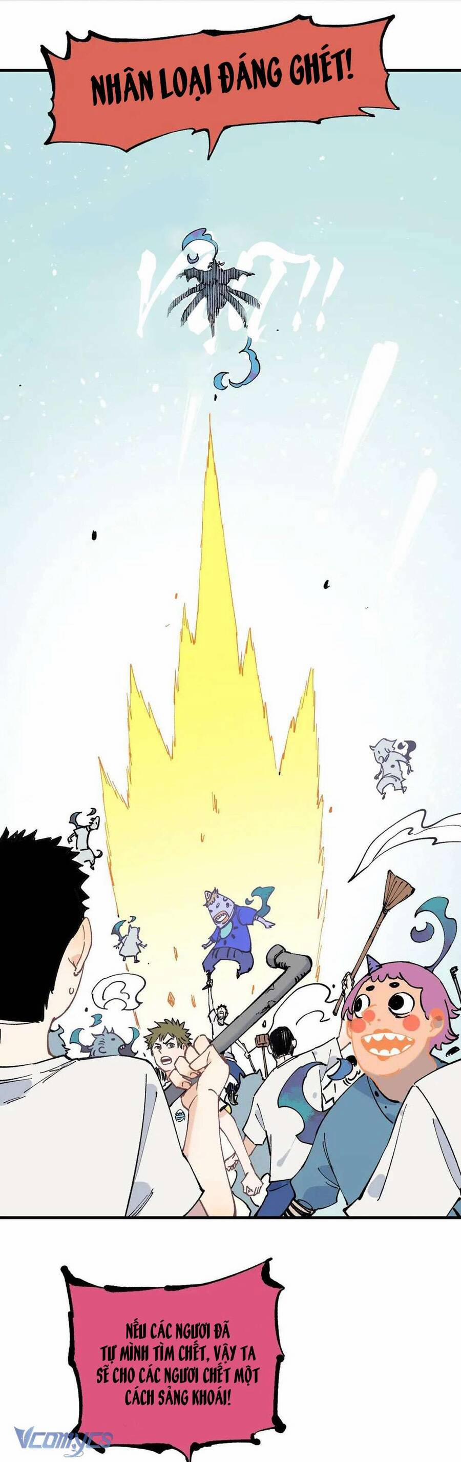 Anh Trai Tôi Đến Từ Núi Sâu 61 trang 12