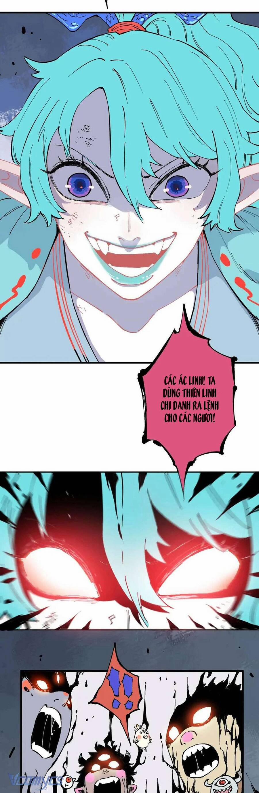 Anh Trai Tôi Đến Từ Núi Sâu 61 trang 13