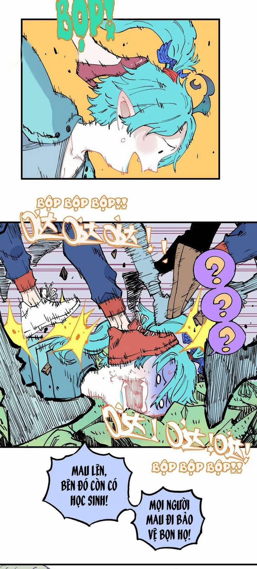 Anh Trai Tôi Đến Từ Núi Sâu 61 trang 8