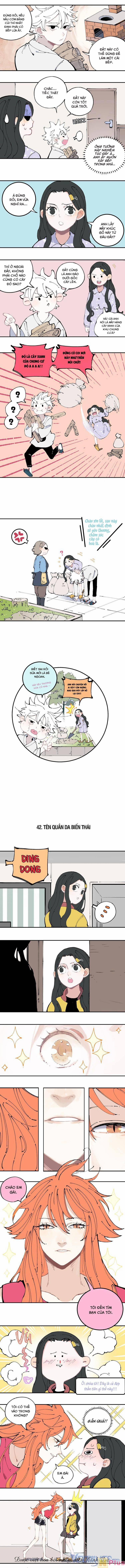 Anh Trai Tôi Đến Từ Núi Sâu 9 trang 1