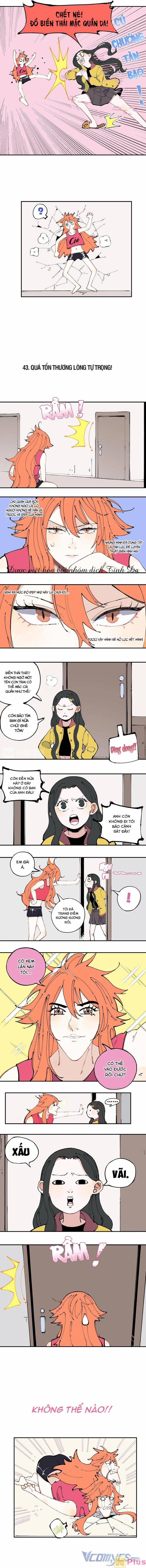 Anh Trai Tôi Đến Từ Núi Sâu 9 trang 2