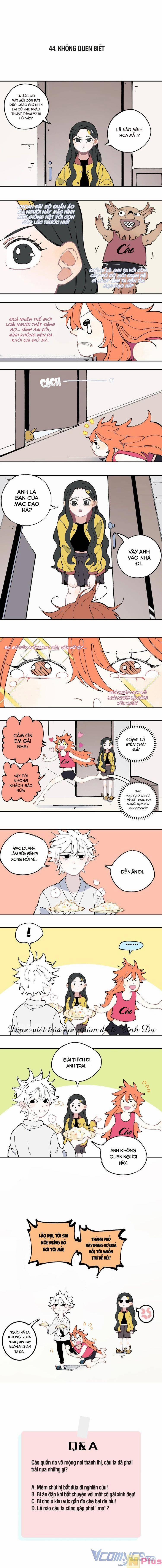 Anh Trai Tôi Đến Từ Núi Sâu 9 trang 3