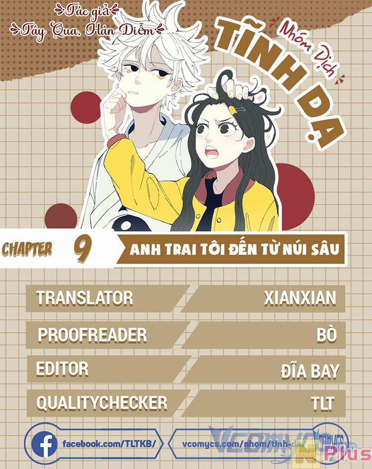 Anh Trai Tôi Đến Từ Núi Sâu 9 trang 4