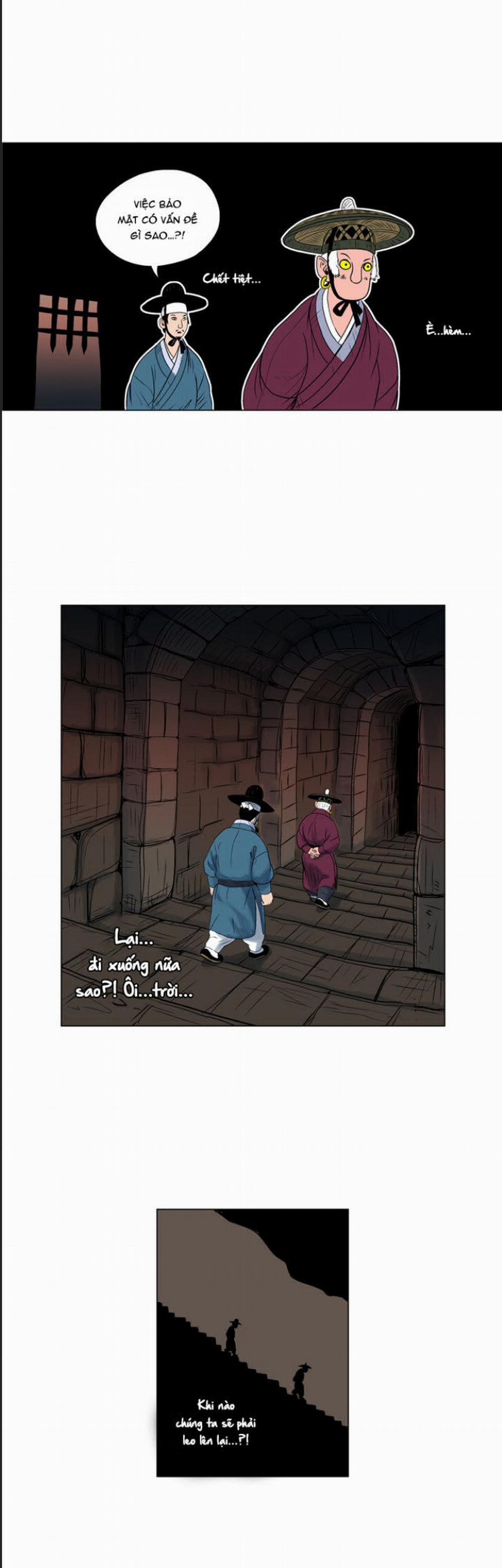 Anh Trai Tôi Là Hổ 15 trang 18