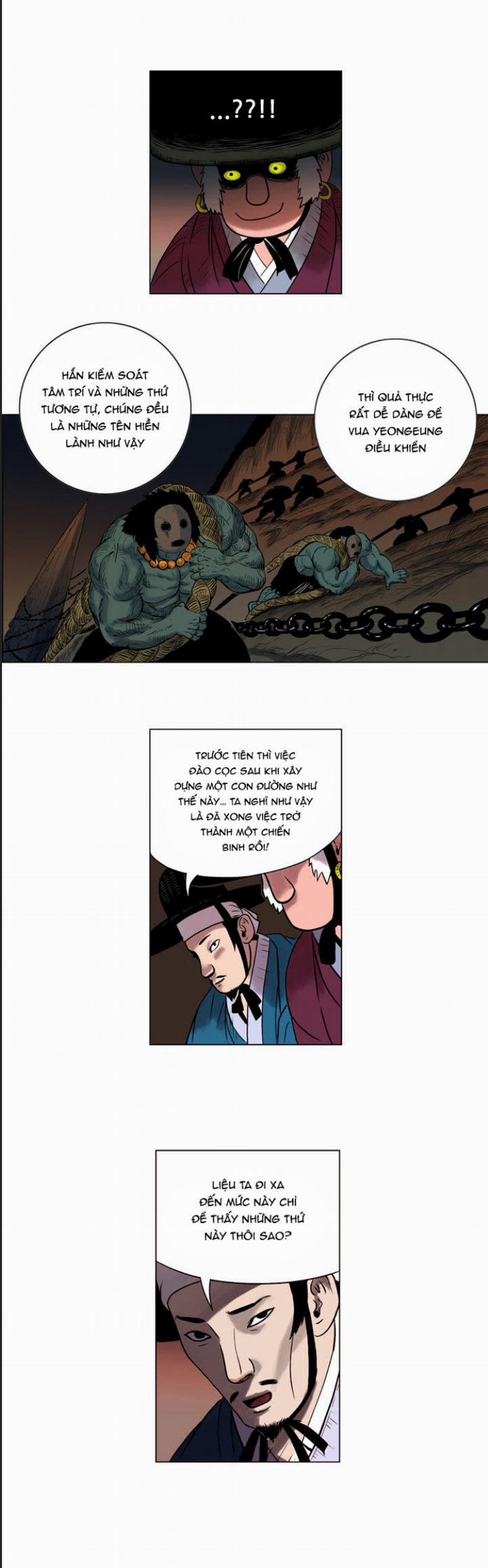 Anh Trai Tôi Là Hổ 15 trang 29