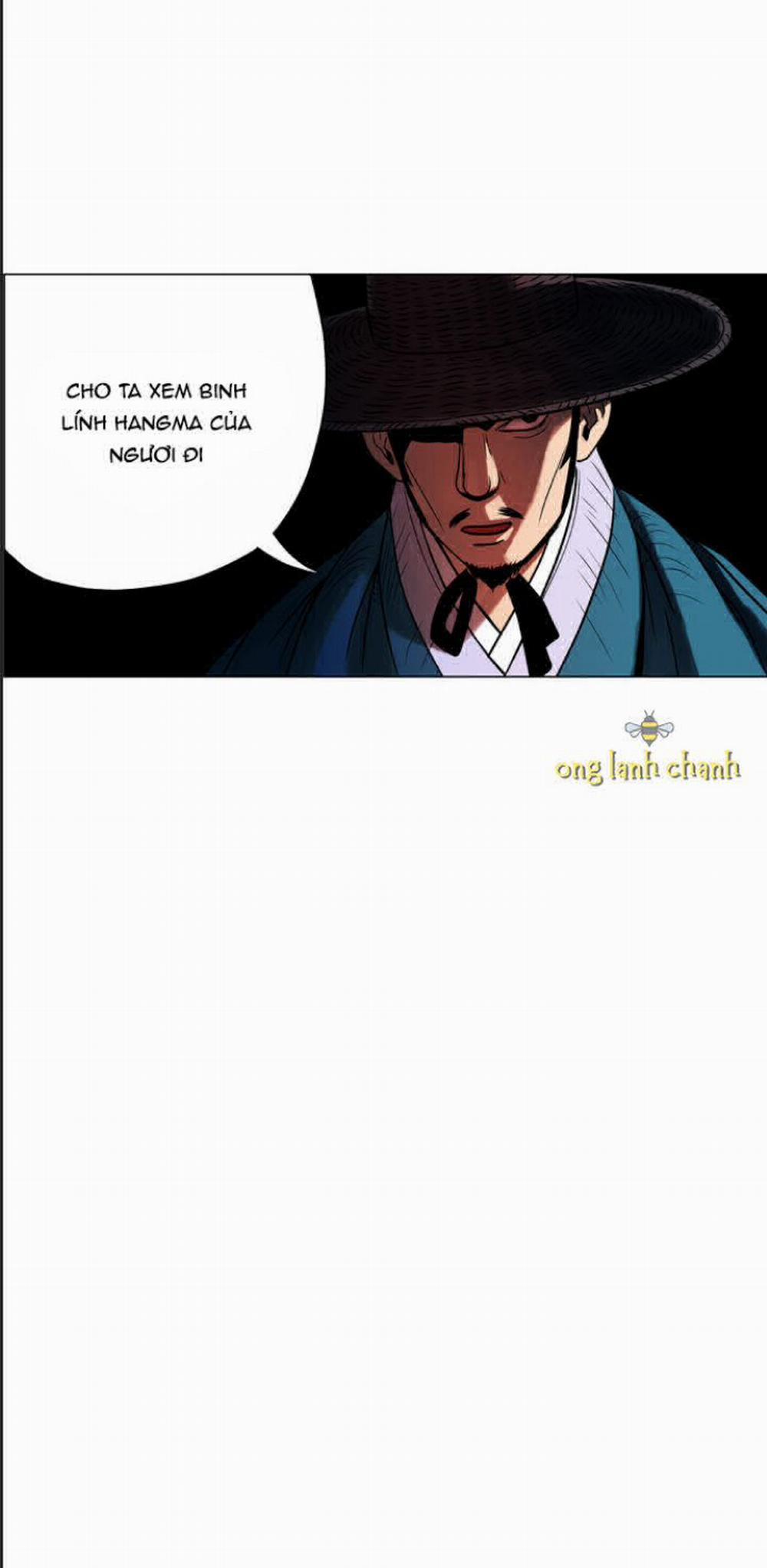 Anh Trai Tôi Là Hổ 15 trang 31