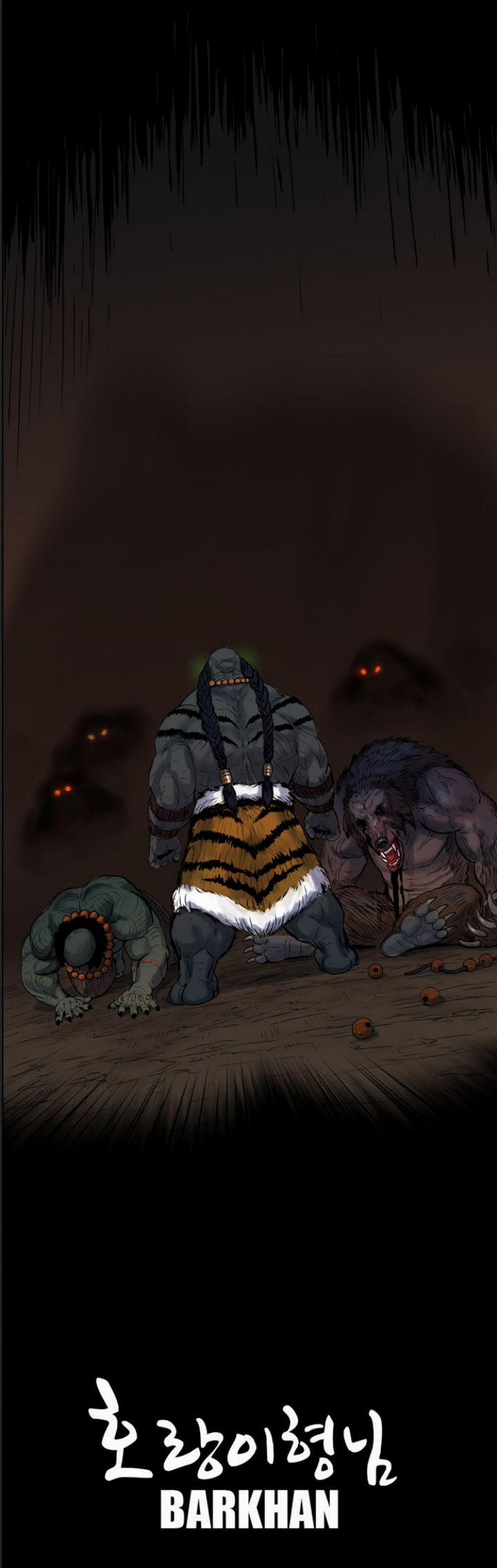 Anh Trai Tôi Là Hổ 15 trang 35