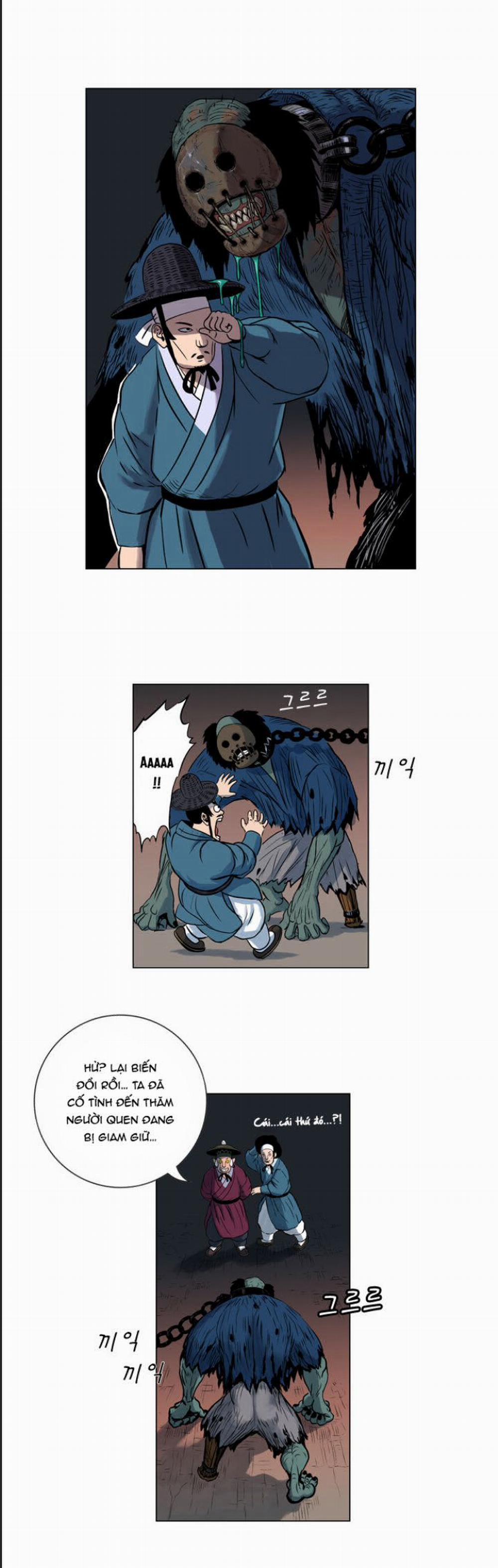 Anh Trai Tôi Là Hổ 15 trang 7