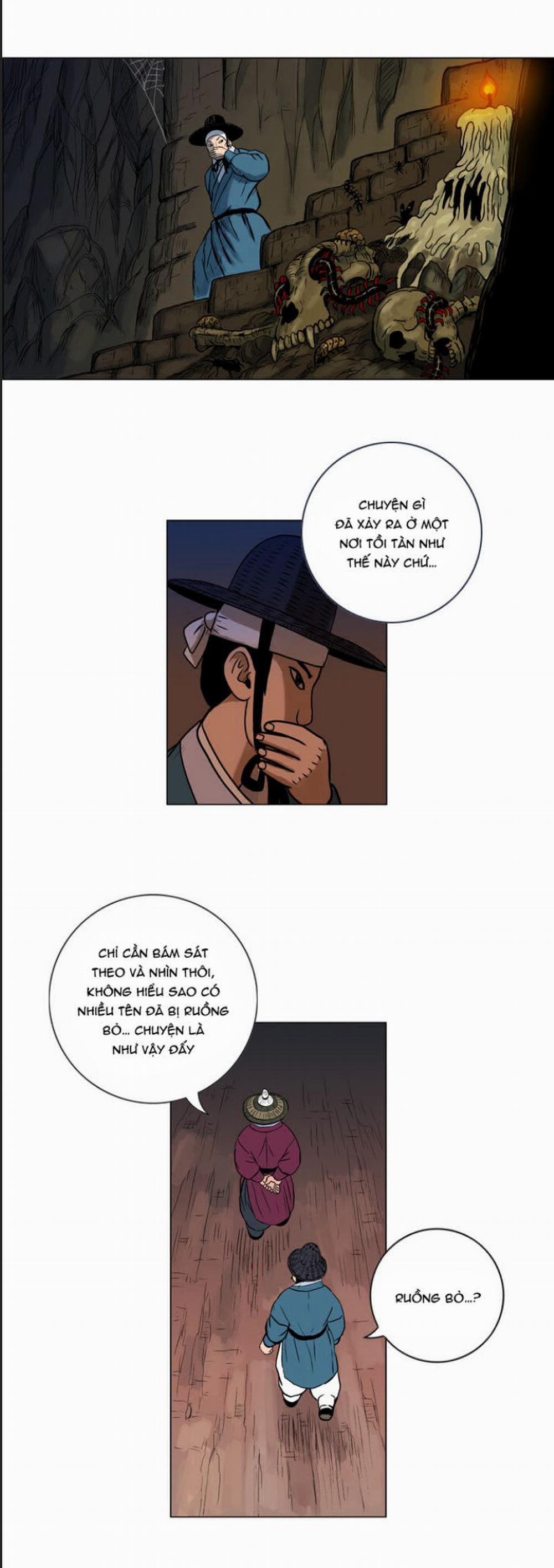 Anh Trai Tôi Là Hổ 15 trang 9