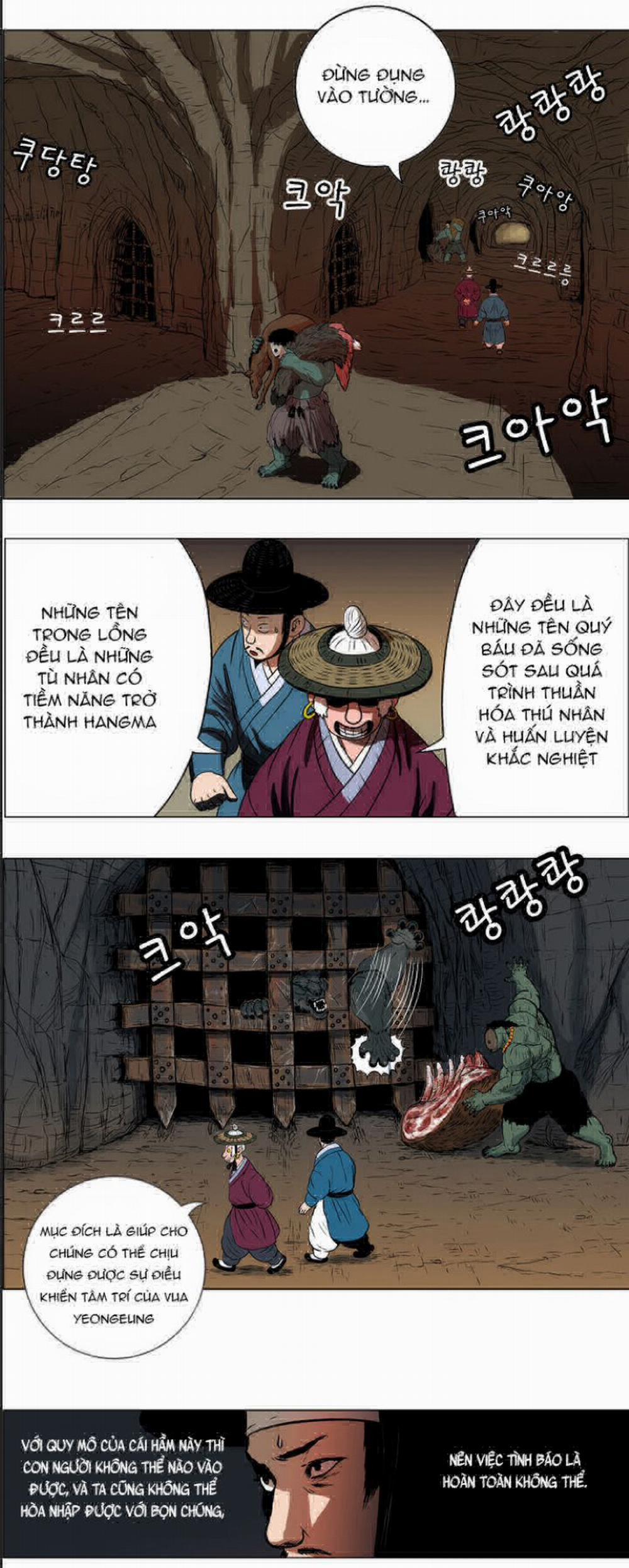 Anh Trai Tôi Là Hổ 16 trang 2