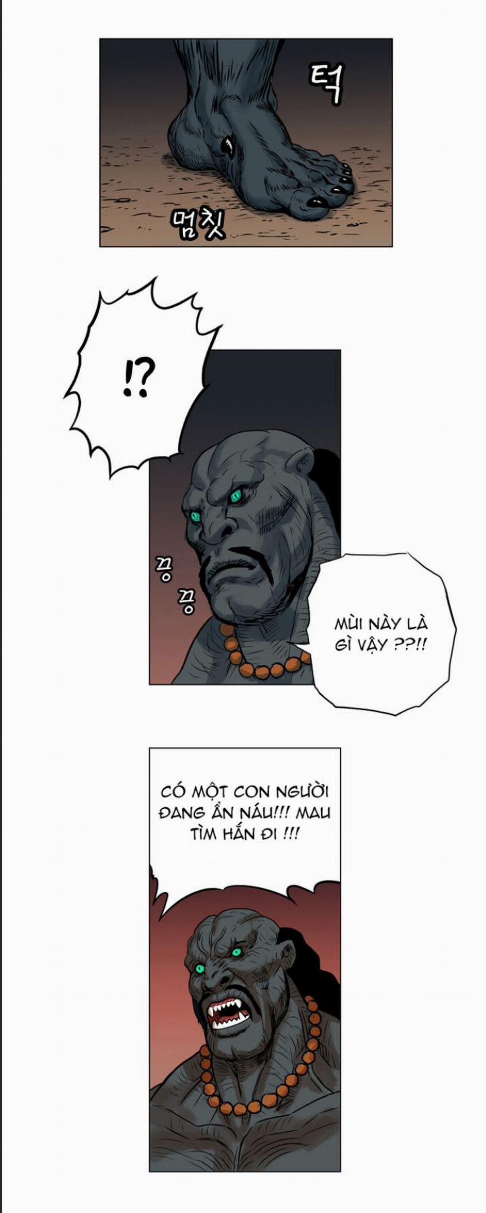 Anh Trai Tôi Là Hổ 16 trang 23