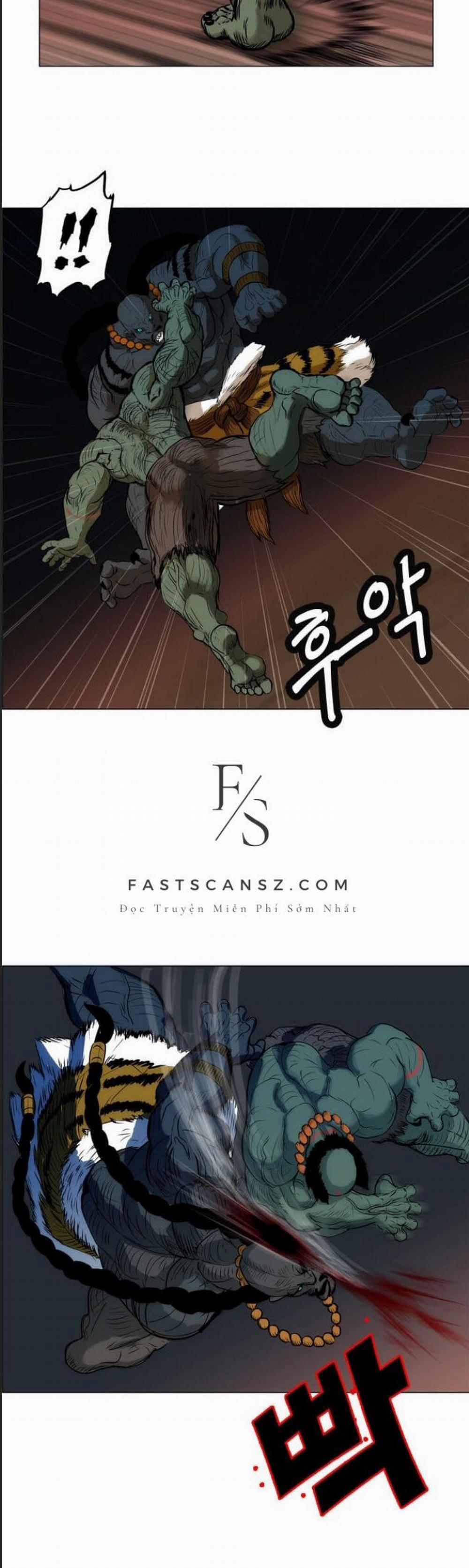 Anh Trai Tôi Là Hổ 17 trang 12